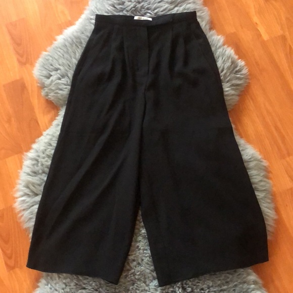 Babaton High Waist Culottes - Picture 2 of 6